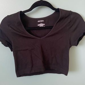 NWOT crop top